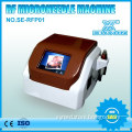 new Face remove freckles whitening microneedles rf lift machine